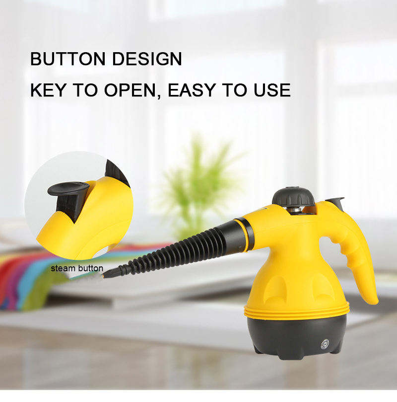 DF - Steam Cleaner