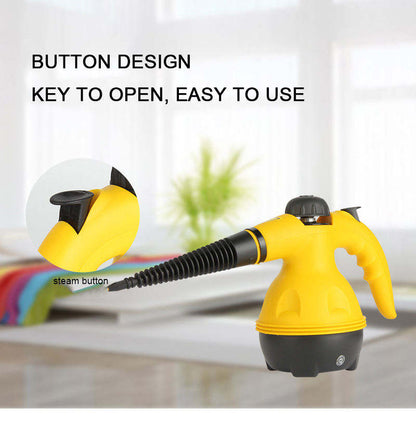DF - Steam Cleaner