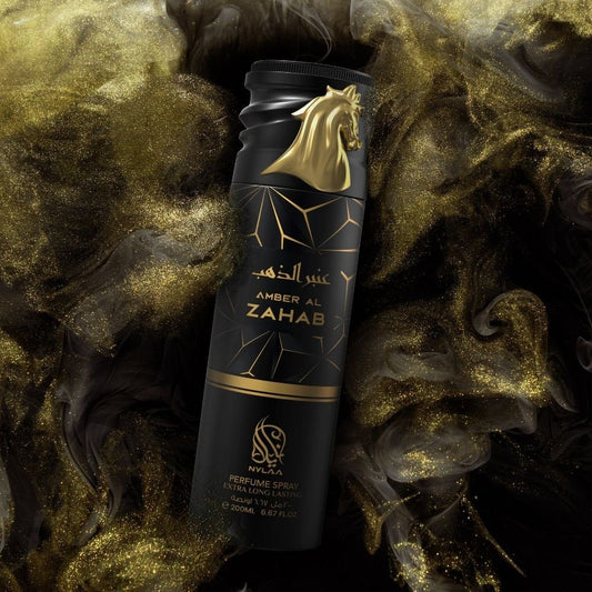 Nylaa - Body Perfume Spray