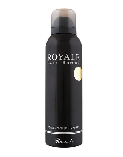 Deodorant Body Spray